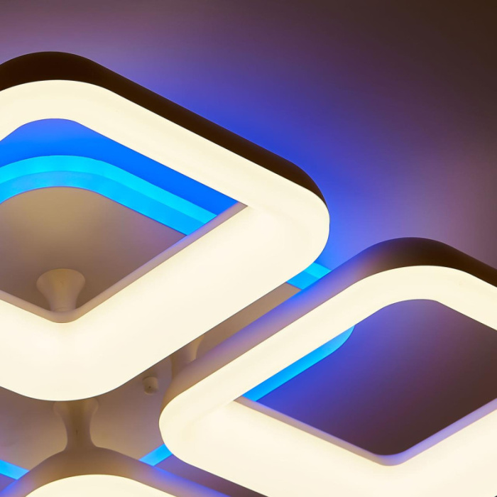 Люстра потолочная Citilux Паркер Смарт CL225A240E