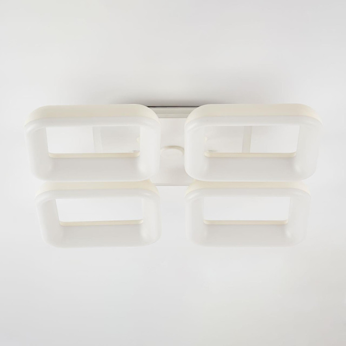 Люстра потолочная Citilux Паркер Смарт CL225A240E