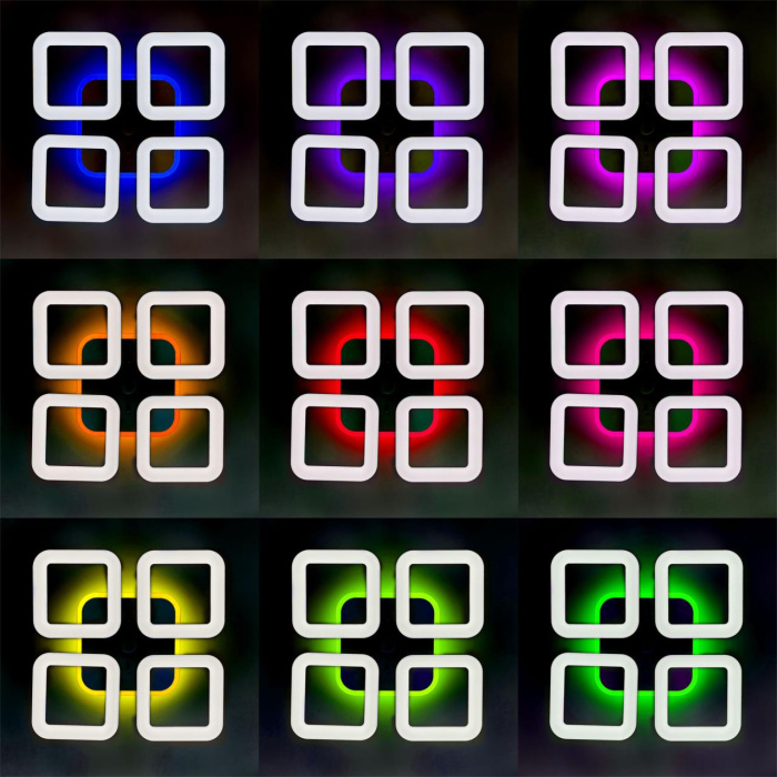 Потолочный светодиодный светильник Citilux Паркер Смарт CL225A240E