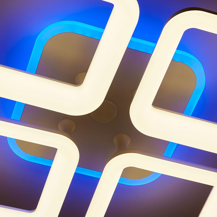 Потолочный светодиодный светильник Citilux Паркер Смарт CL225A240E