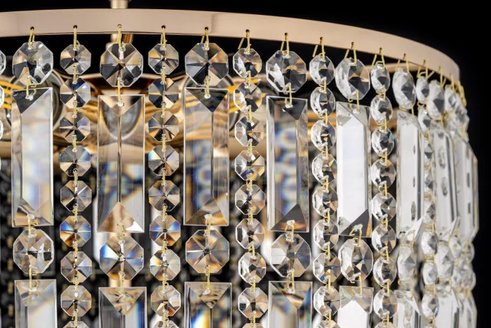 Потолочная люстра Arti Lampadari Sara E 1.3.40.501 G