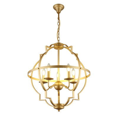 Люстра подвесная Aployt Sharlotta APL.664.03.05