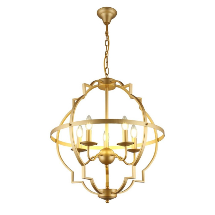 Люстра подвесная Aployt Sharlotta APL.664.03.05