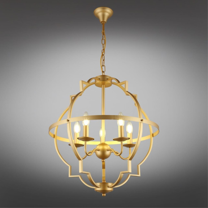 Люстра подвесная Aployt Sharlotta APL.664.03.05