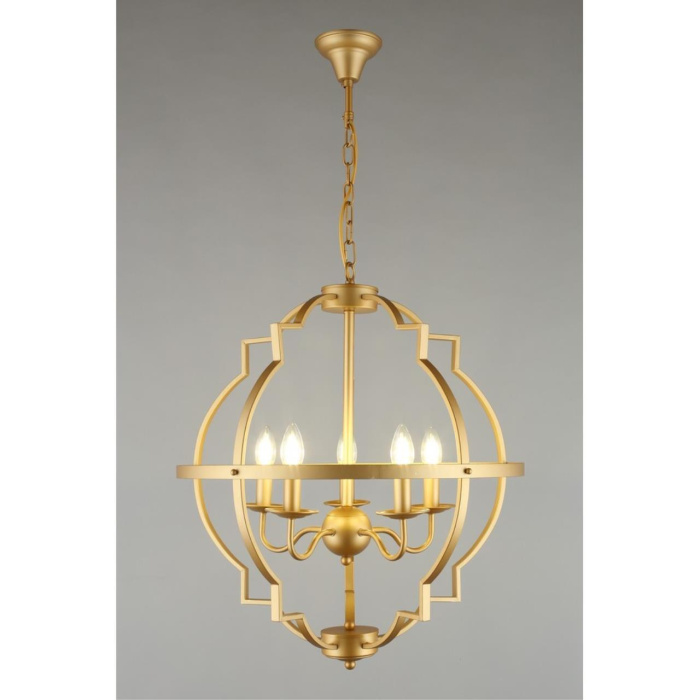 Люстра подвесная Aployt Sharlotta APL.664.03.05