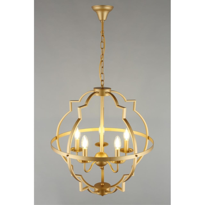 Люстра подвесная Aployt Sharlotta APL.664.03.05