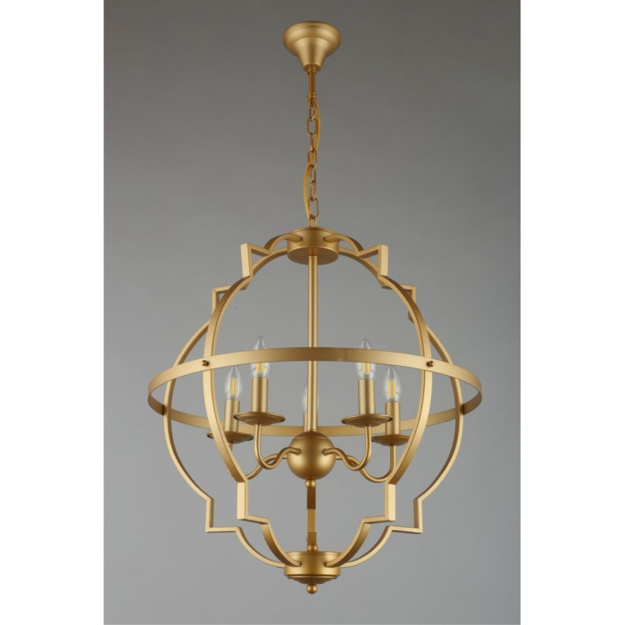 Люстра подвесная Aployt Sharlotta APL.664.03.05