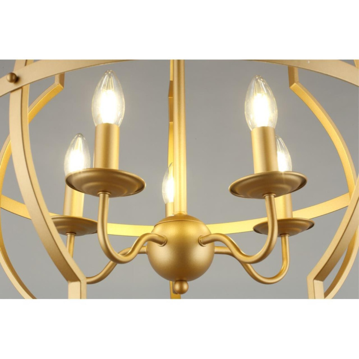 Люстра подвесная Aployt Sharlotta APL.664.03.05