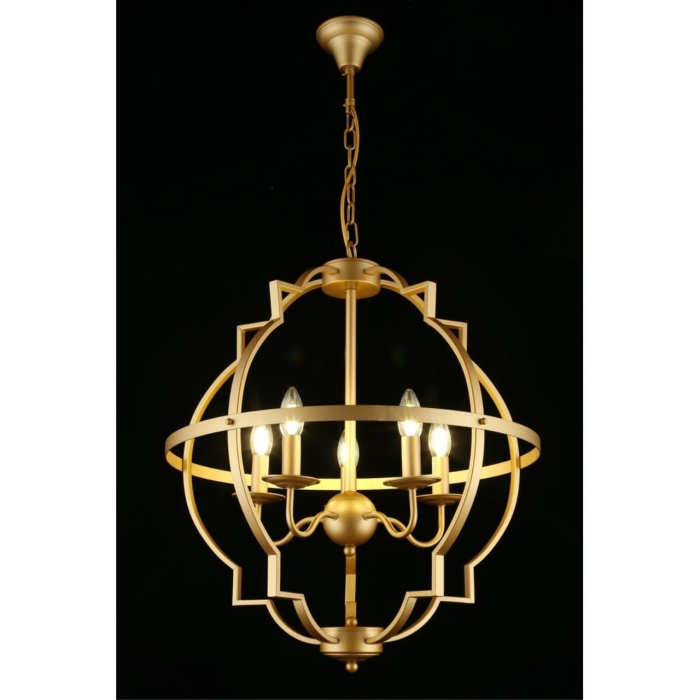 Люстра подвесная Aployt Sharlotta APL.664.03.05