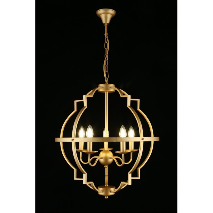 Люстра подвесная Aployt Sharlotta APL.664.03.05