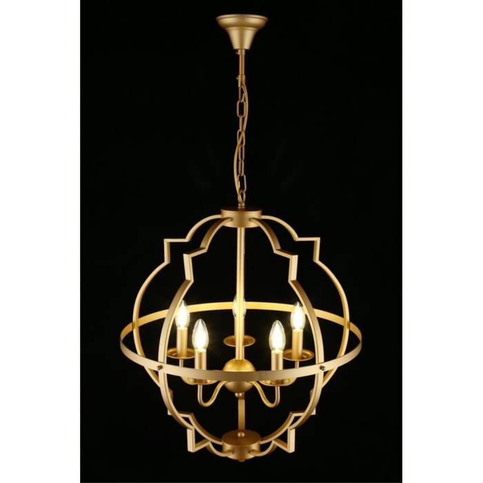 Люстра подвесная Aployt Sharlotta APL.664.03.05