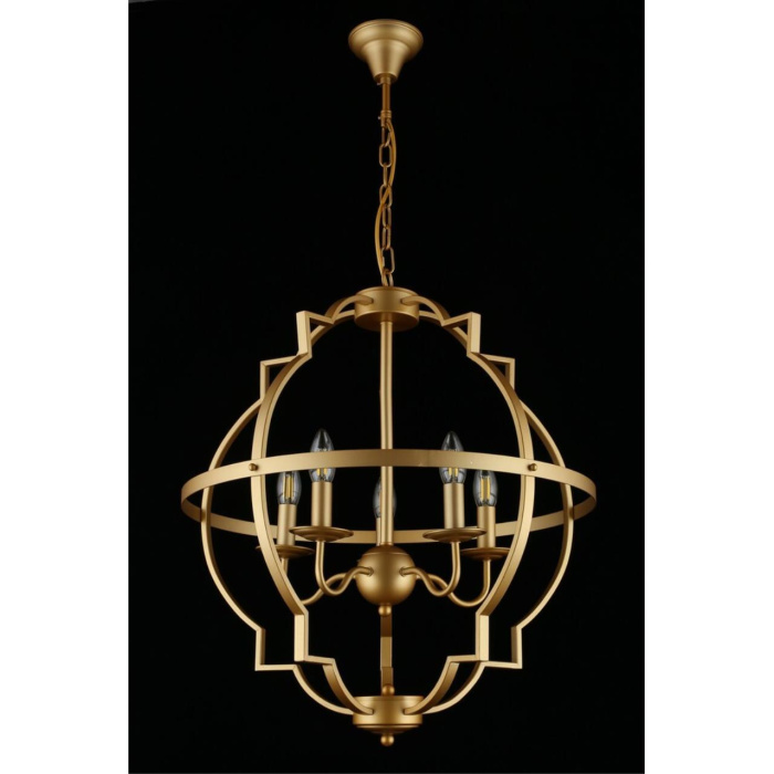 Люстра подвесная Aployt Sharlotta APL.664.03.05