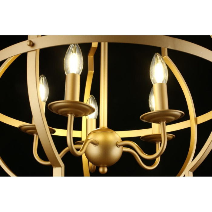 Люстра подвесная Aployt Sharlotta APL.664.03.05