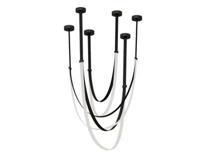 Подвесной светильник Kink Light Лирд 07689A-150+180+210,19