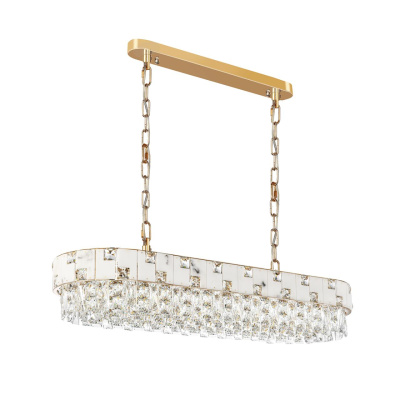 Люстра подвесная Odeon Light Chessi 5076/10