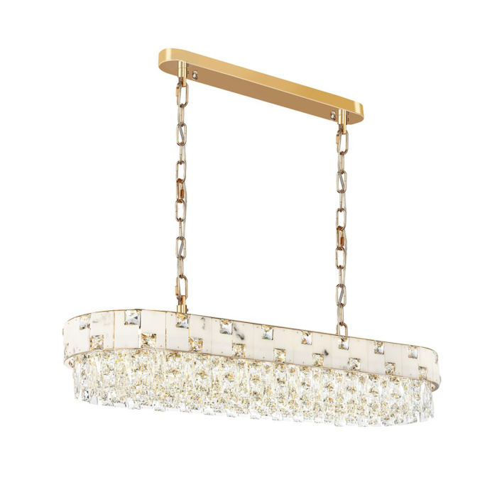 Люстра подвесная Odeon Light Chessi 5076/10