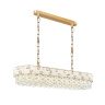 Люстра подвесная Odeon Light Chessi 5076/10