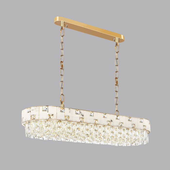 Люстра подвесная Odeon Light Chessi 5076/10