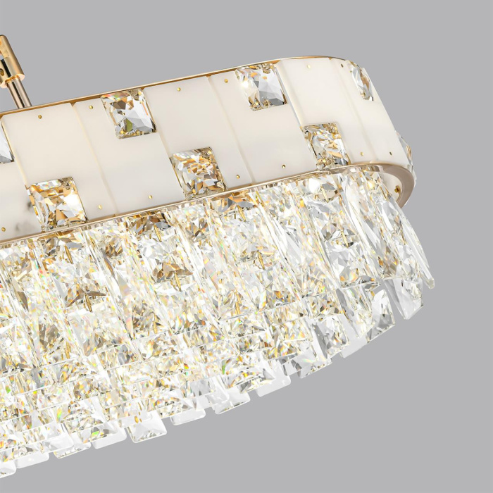 Люстра подвесная Odeon Light Chessi 5076/10
