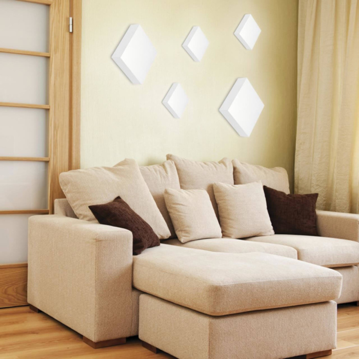 Накладной светодиодный светильник NOVOTECH 358111