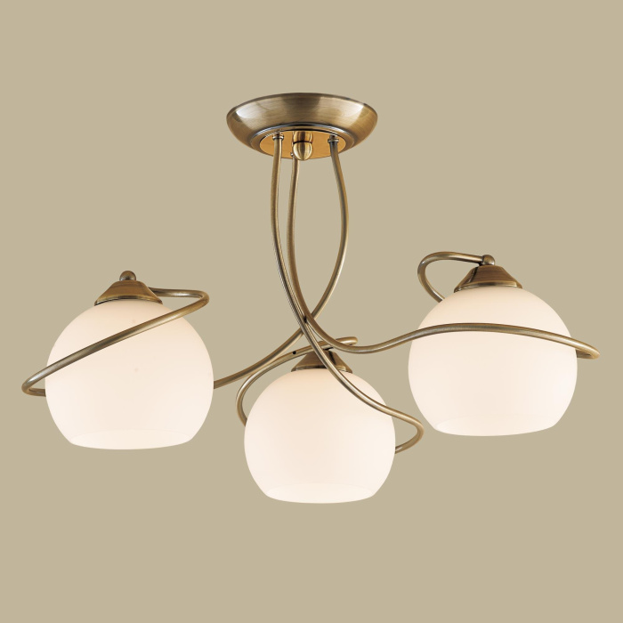 Люстра потолочная Citilux Лайма CL155133