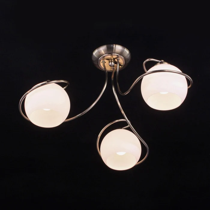 Люстра потолочная Citilux Лайма CL155133