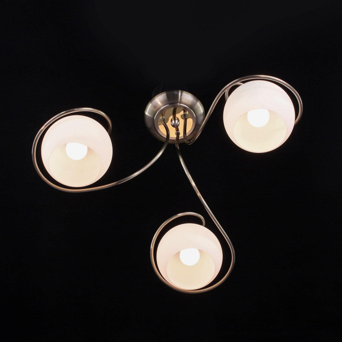 Люстра потолочная Citilux Лайма CL155133