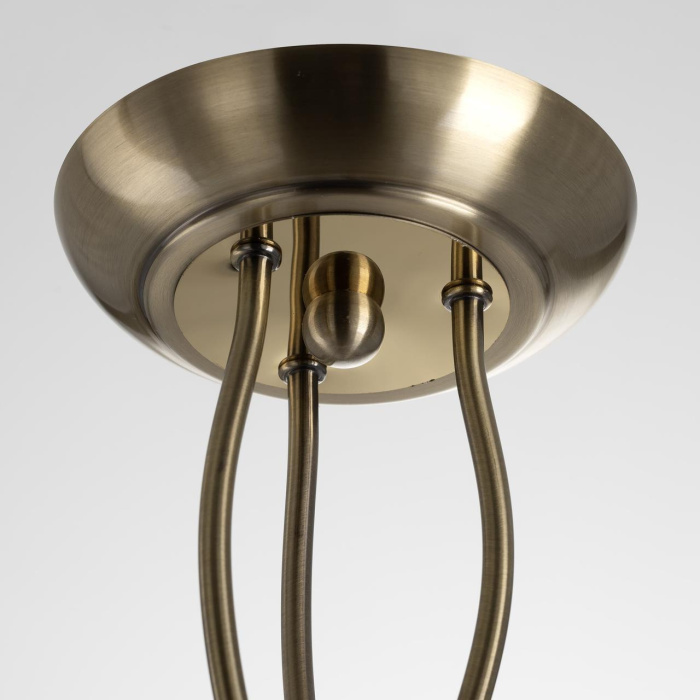 Люстра потолочная Citilux Лайма CL155133