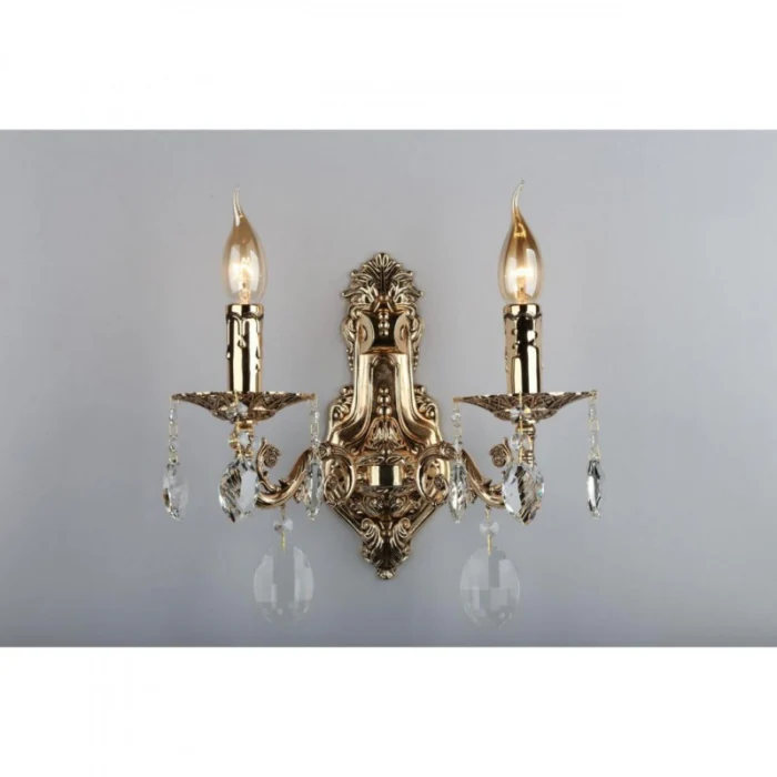 Светильник настенный Omnilux Aosta OML-78901-02