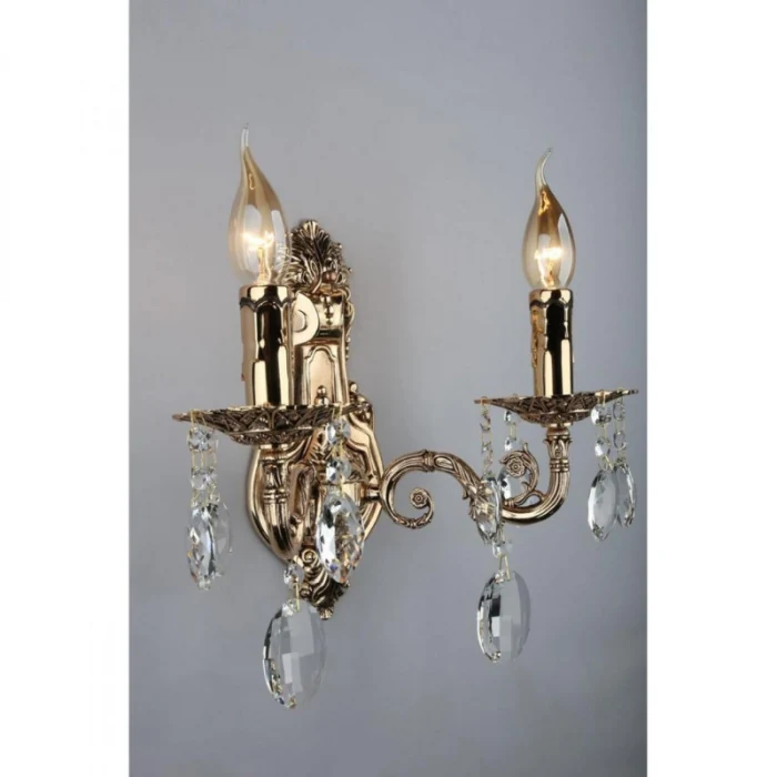 Светильник настенный Omnilux Aosta OML-78901-02