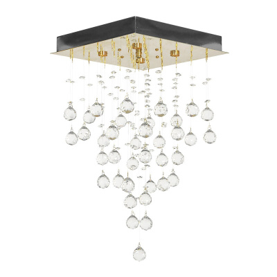 Потолочная люстра Arti Lampadari Flusso H 1.4.30.615 G