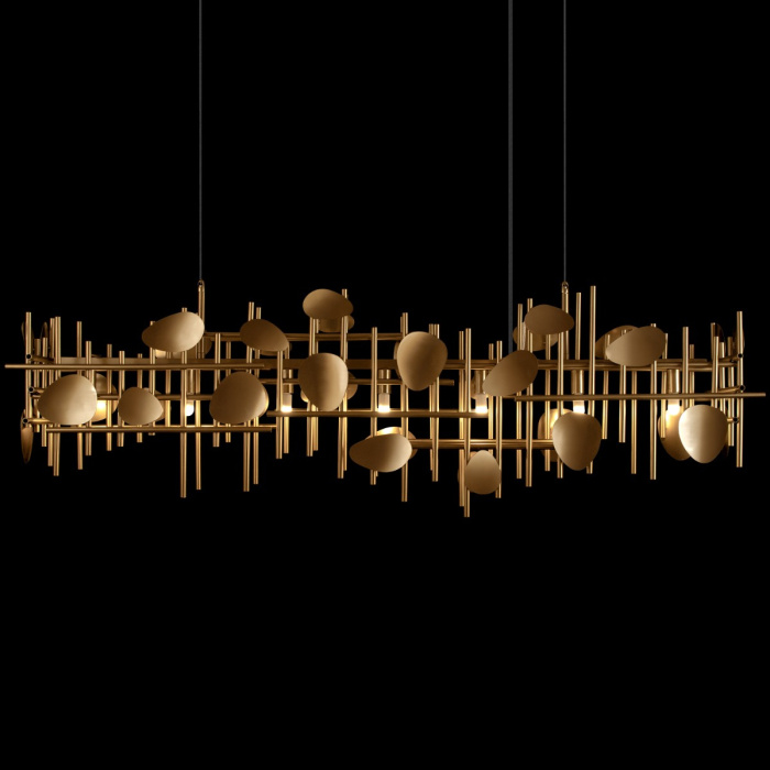 Подвесной светильник LOFT IT Escama 10396/1200R