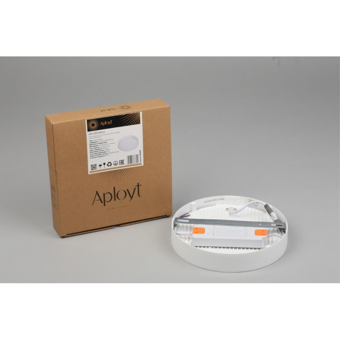 Светильник настенно-потолочный Aployt Evon APL.0113.09.24