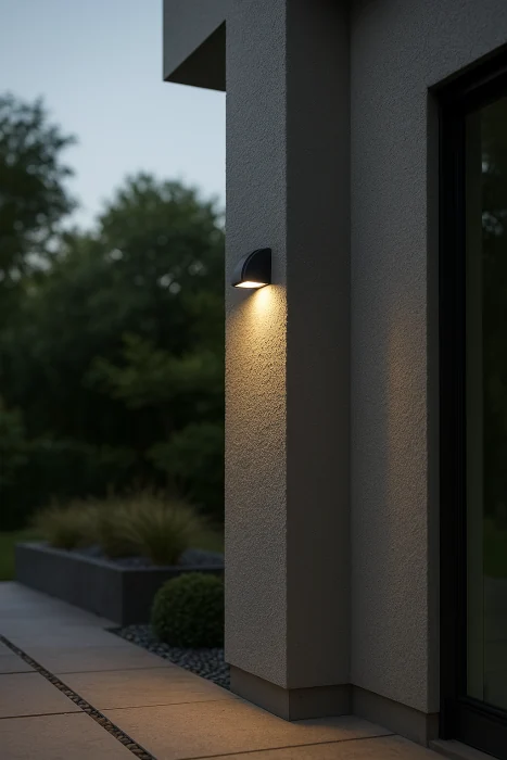 Настенный фонарь Natural Concepts Dwell NC-003056-DG