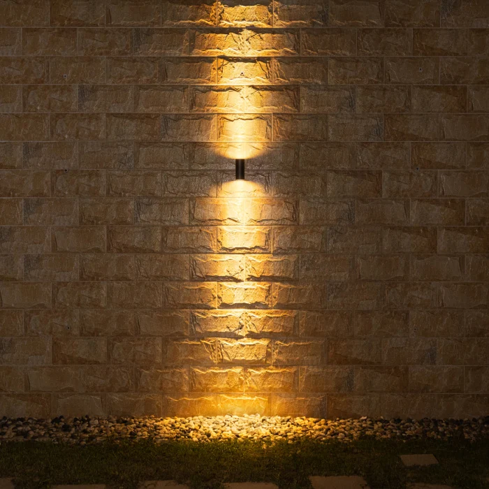 Настенный фонарь Natural Concepts Dwell NC-013336-SB