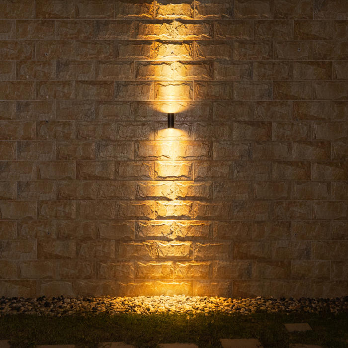 Настенный фонарь Natural Concepts Dwell NC-013336-SB