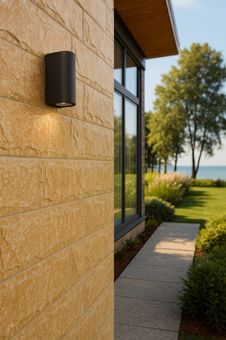 Настенный фонарь Natural Concepts Dwell NC-013336-SB