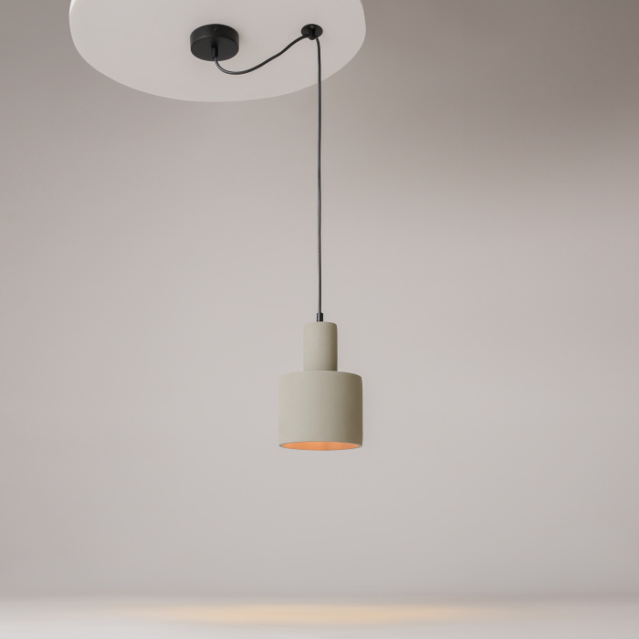 Подвесной светильник Maytoni Broni T439-PL-01-GR