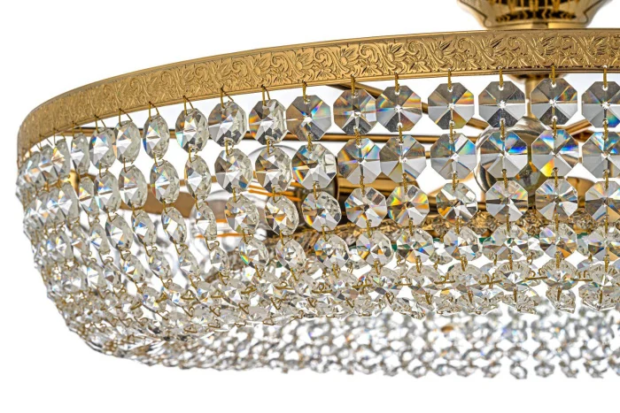 Потолочный светильник Arti Lampadari Favola LE 1.4.60.502 G