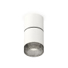 Комплект накладного светильника с композитным хрусталем Ambrella light XS7401182