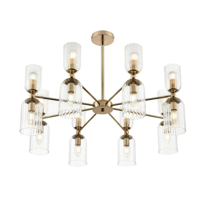 Люстра на штанге LUMION 6586/16