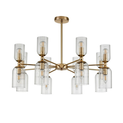 Люстра на штанге Lumion Kassia 6586/16