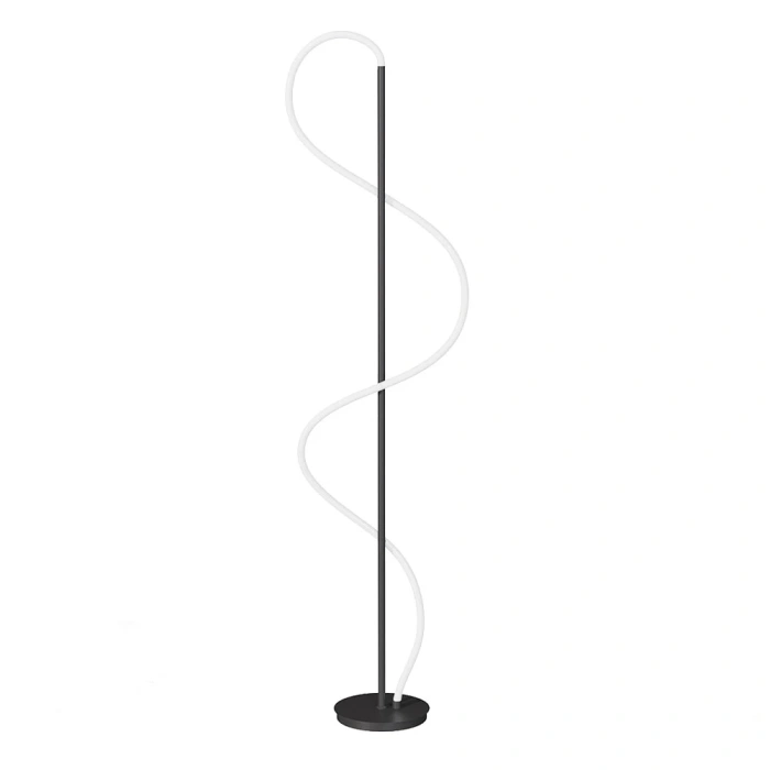 Торшер Arte Lamp KLIMT A2850PN-35BK