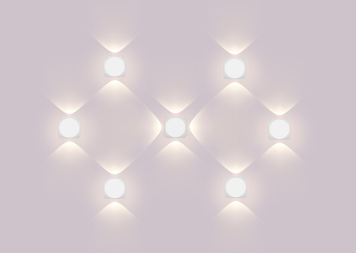 Бра Outdoor O015WL-L4W