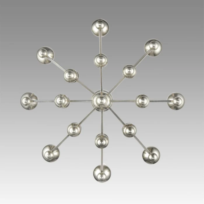 Подвесная люстра LUMION 8107/8