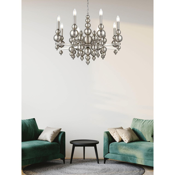 Подвесная люстра Lumion Nana 8107/8