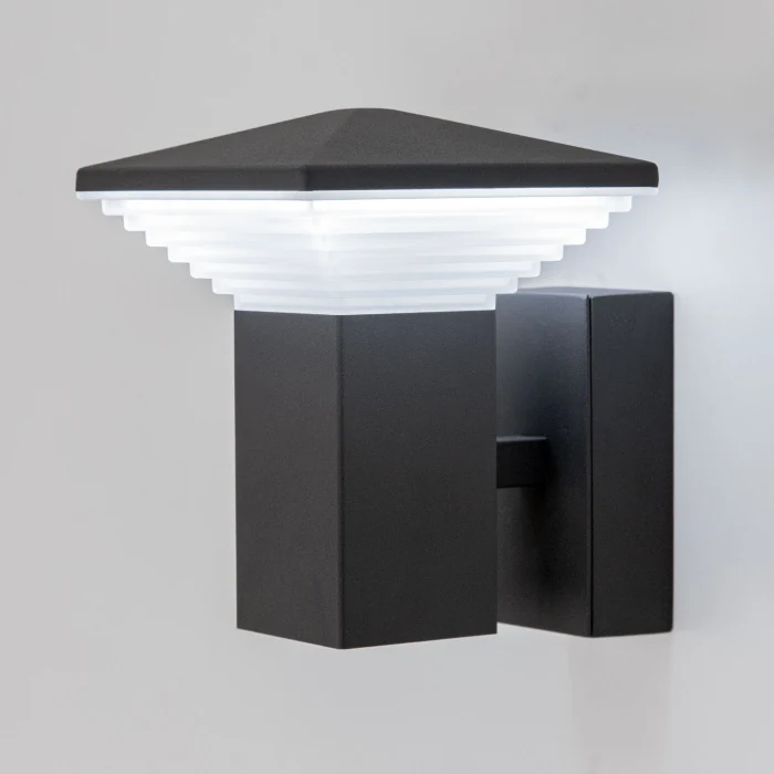 Уличный настенный светильник Citilux CLU02W