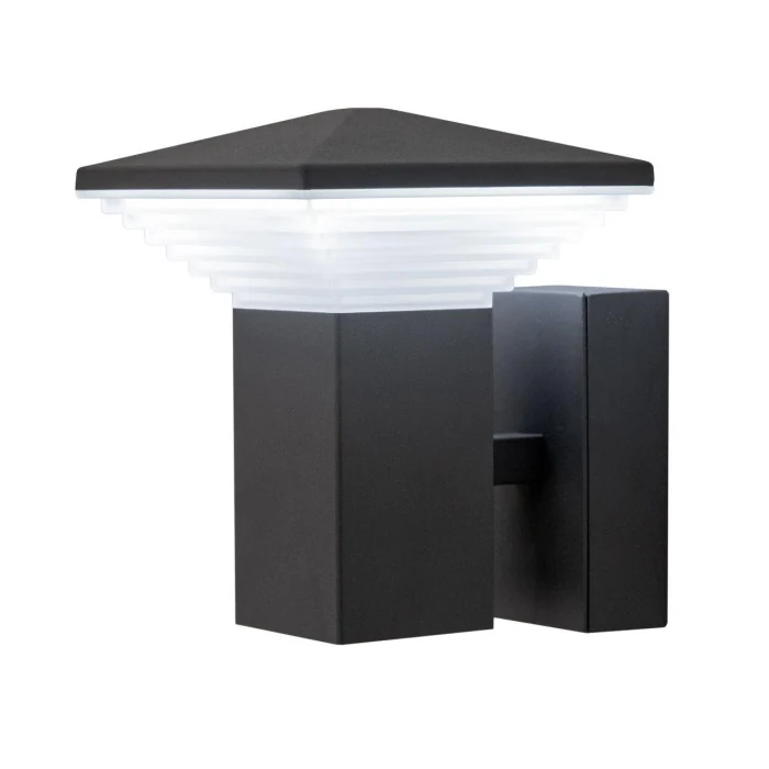 Уличный настенный светильник Citilux Garda CLU02W