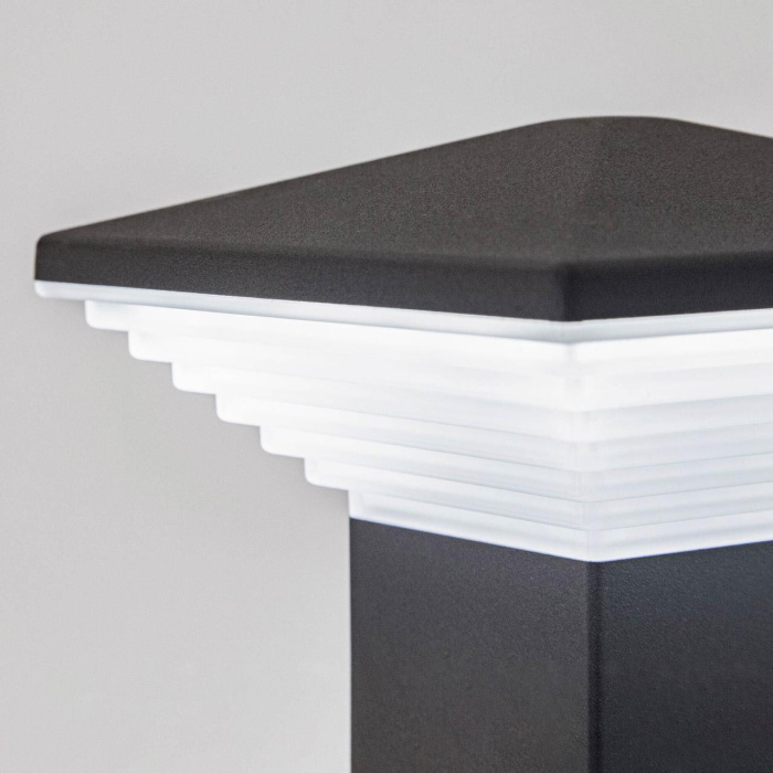 Уличный настенный светильник Citilux Garda CLU02W