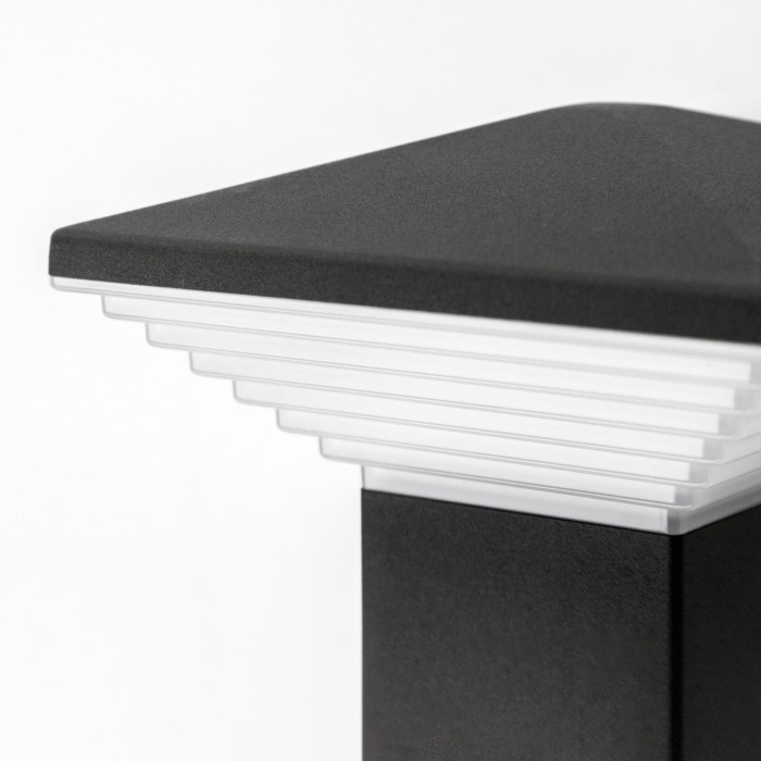 Уличный настенный светильник Citilux Garda CLU02W